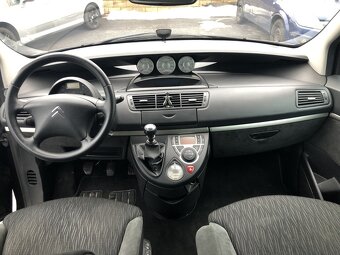 Citroen C8 Exclusive, 2,0 HDI 100 kW,   r.v. 2011 (MPV) - 5