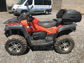 CFmoto 800 GLADIATOR - 5