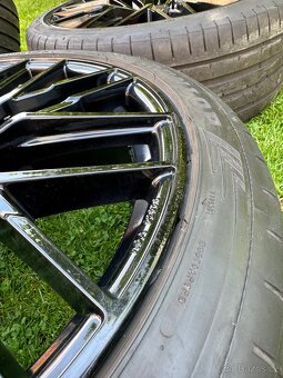 Alu kola R20 5x112 / Audi - 5