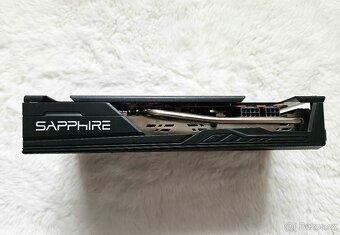 Sapphire Pulse Radeon RX 5700 XT 8 GB - top stav, záruka - 5
