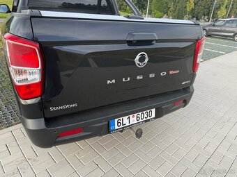Ssangyong Musso Grand - 5