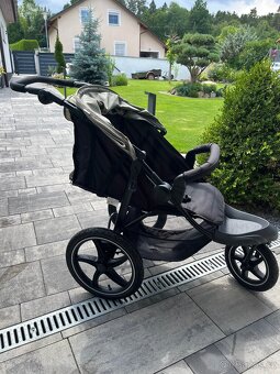 Dětský kočárek Hauck Runner 2 Mickey Mouse - 5
