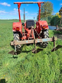Traktor McCormick - 5