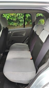 Ford Fusion 1.4 Duratec 16V - 5