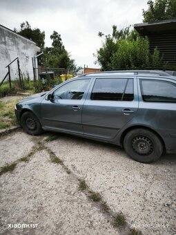 Octavia Combi 2004 1.9 Tdi 77 KW - 5