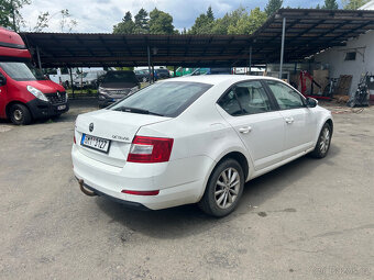 Škoda Octavia III r.v. 2016 1,6TDi 81Kw NUTNÉ INVESTICE - 5