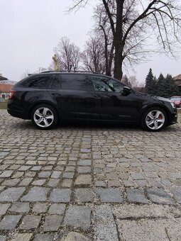 Predám škoda Octavia RS 2.0 tsi - 5