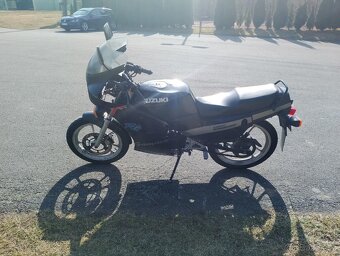 Suzuki rg gamma 80 - 5
