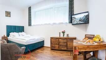 Prodej, byty/1+kk, 27 m2, Horská 179, Hořejší Vrchlabí, 5430 - 5