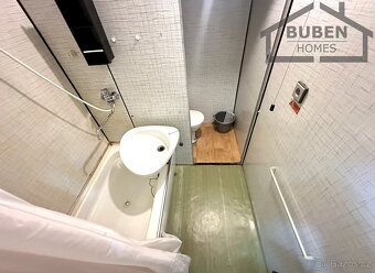 Byt 1+1 (48 m2) s lodžií, Bor ul. Borská, ev.č. AB03625 - 5