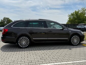 SKODA SUPERB LAURIN & KLEMENT 2.0 TDI 125 KW 2014 - 5