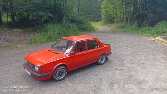 Škoda 105l r.v 87 - 5
