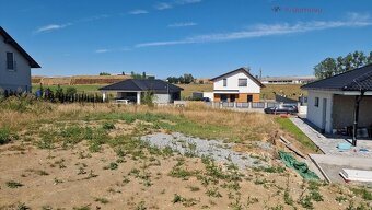 Prodej stavebního pozemku 684 m2 v Židněvsi u Mladé Boleslav - 5