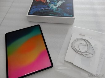 Prodám Apple iPad PRO 12,9" (3. generace) 512GB WiFi - 5