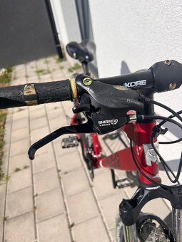 Horské kolo velikost M - 5