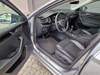 Škoda Superb 2,0 TDI, 110 KW, L&K - 5
