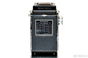 Flexaret IV ŠKOLNÍ PŘÍSTROJ Metax - 5