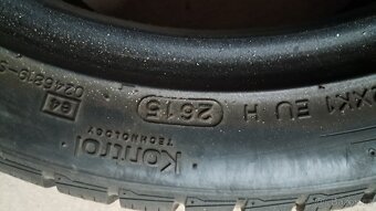 4x zimní pneu 205/45 R16 - 5