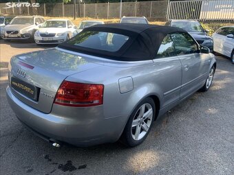 Audi A4, 2,0 TDI,KABRIO
Ojeté, 2006, 250 000 km - 5