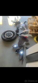 BMW s1000rr bourane - 5