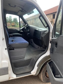 Iveco Daily 60C15, rozvor 4350mm, motor 2,8, naj. 423tis.km - 5