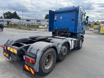 SCANIA R124.  420.  6x2 - Super stav  - 5