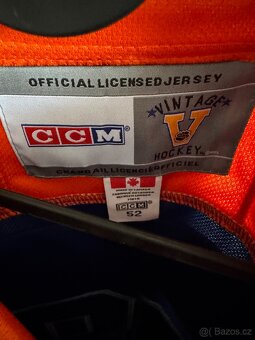 Wayne Gretzky 99 Edmonton Oilers - 5