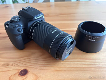 Canon EOS2000D + EF-S 18-55 mm IS II + EF-S 55-250 mm IS STM - 5