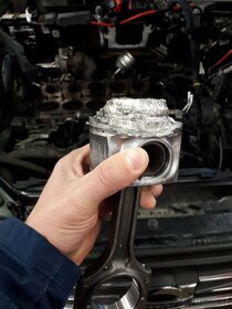 Volvo Blok motoru bez hlavy - 5