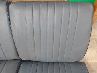 Sedadlá SKODA 1000MB - 5