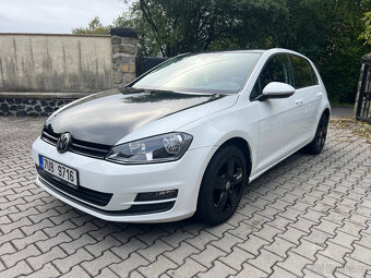 VW GOLF VII 1,2 TSi, 5 dveří - 5