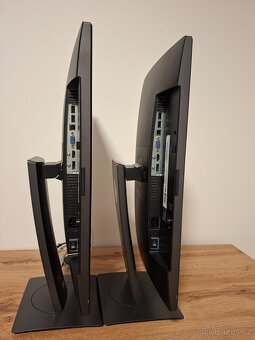 2xMonitor HP Z23n Narrow Bezel IPS Display - 5