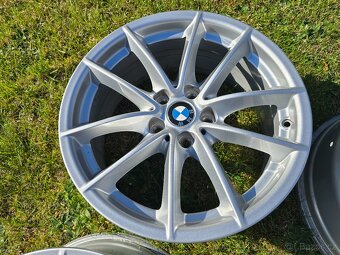 17" alu kola BMW - 5