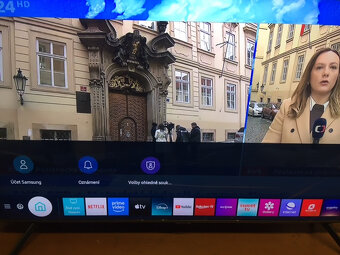 SAMSUNG QLED TV 4K UHD SMART QE50Q67 125cm - 5