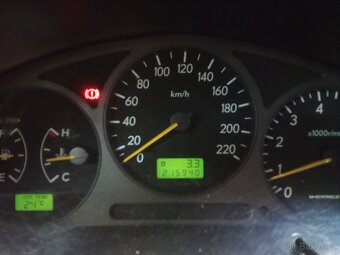 Subaru Impreza EJ 16 1.6 - 5