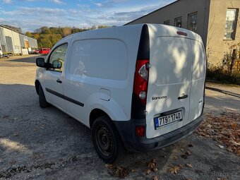 Renault Kangoo Express, 1.5d, dobrý stav - 5