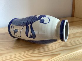 Autorská keramická váza - 5