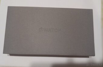 Apple Watch Ultra 3 - NOVÉ ZABALENÉ - 5