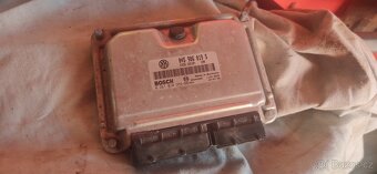 VW lupo budíky a rj 1,4 TDI - 5