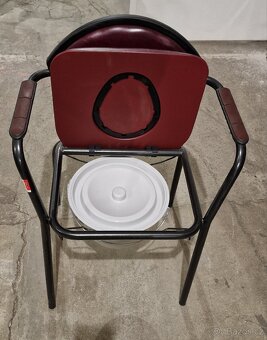 Toaletní židle se zárukou - 5