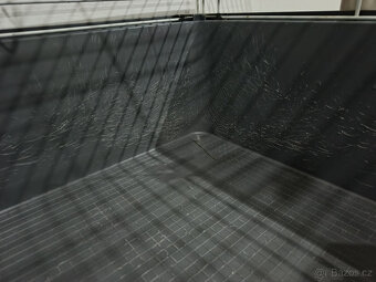 Klec Ferplast Rabbit 95x57cm komplet zařízená - 5