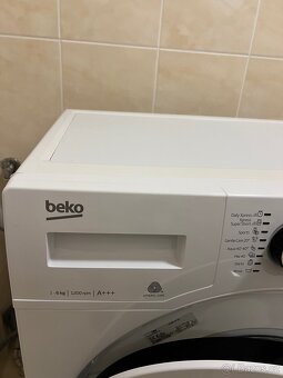 Pračka Beko - 5