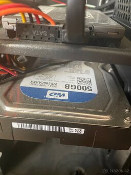 Prodám starší PC intel i5 4460 Nvidia gtx 960 - 5