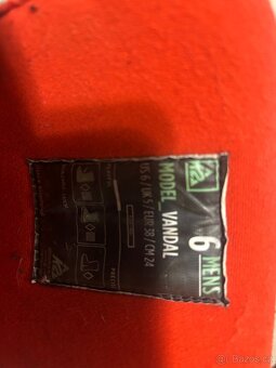 Snowboardove boty K2 - 5