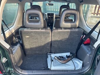 Suzuki Jimny 1.3 63kW 2012 85408km VVT TAŽNÉ - 5