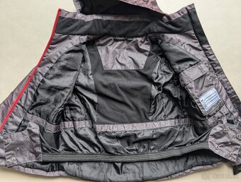 Zimní bunda 122/128 - 5