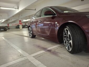 Opel Insignia Biturbo 2.0 diesel 143 kw - 5