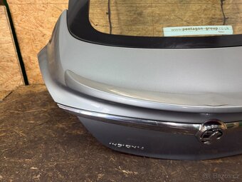 KOMPLETNÍ DVEŘE KUFRU OPEL INSIGNIA 2010 SEDAN Z179 - 5