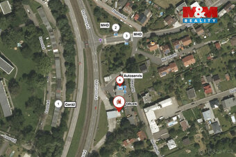 Prodej garáže, 19 m², Ostrava, ul. Lvovská - 5