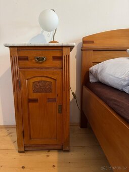 Starožitná ložnice - 5